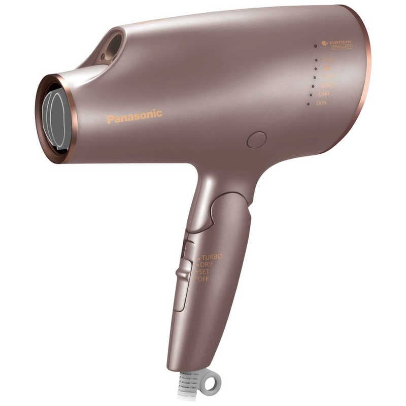 New]Panasonic Panasonic hair dryer nano care high penetration  