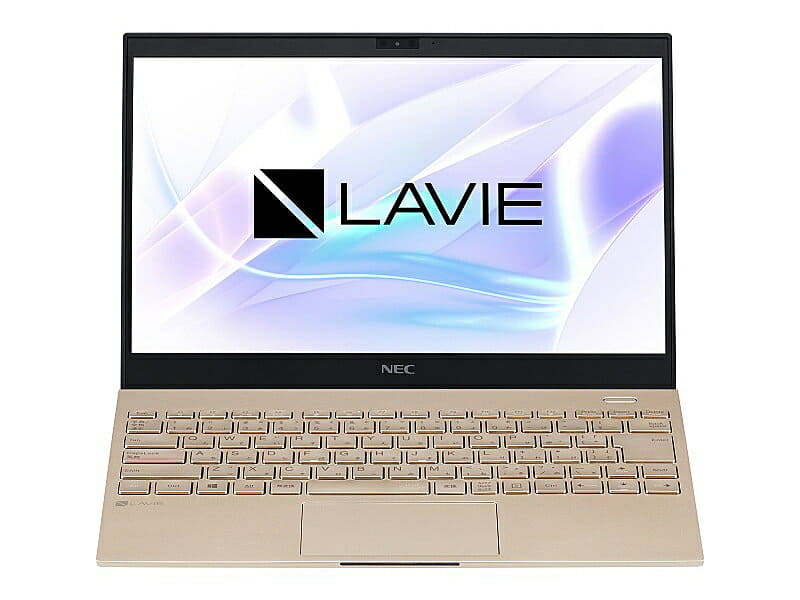 Pro LAVIE Mobile PM550⁄SAG ノートパソコン PC-PM550SAG NEC ⁄ i5 