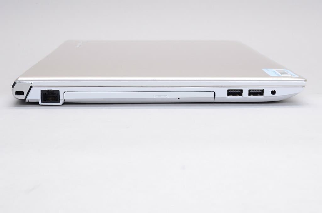 Used]TOSHIBA dynabook EX/5EG PTEX-5JEBJG Satin gold - BE
