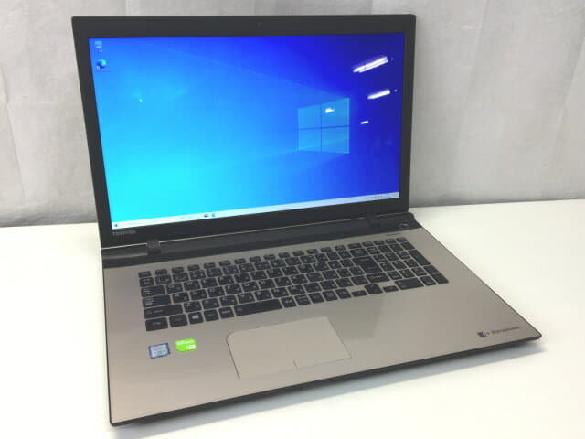 Used]TOSHIBA DYNABOOK AZ67/VG [ SSD] PAZ67VG-SNB Note A4 Windows