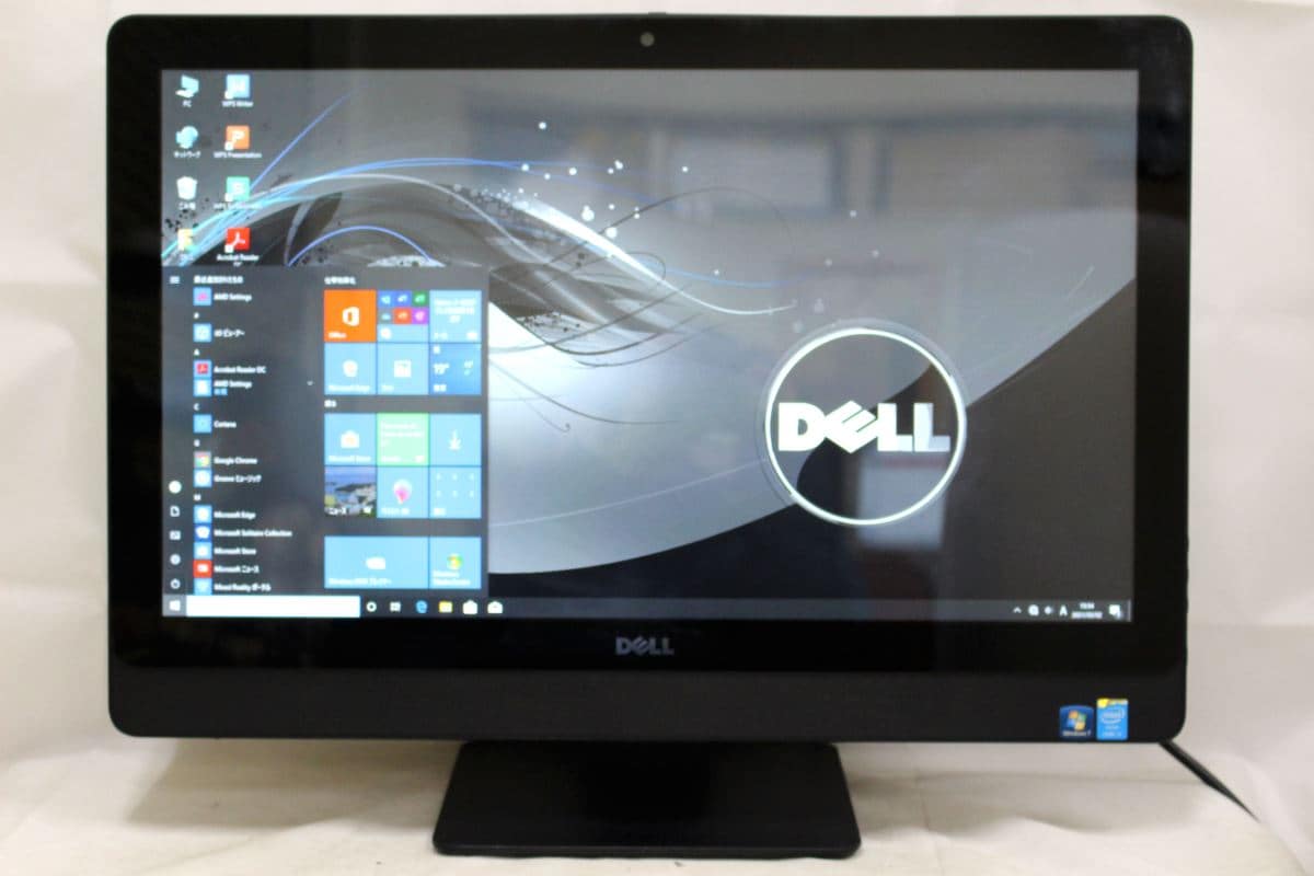 美品 DELL 5480 AIO Windows11Pro Office2019 Dell Optiplex 5480 AIO 23.8