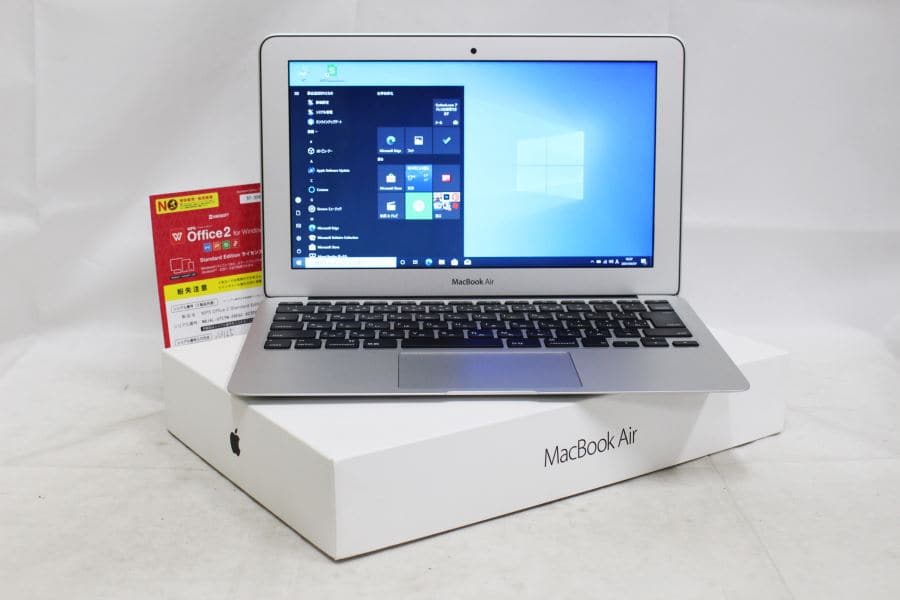 Early2015/SSD256 MacBookAir Office Win11 Early2015/SSD256 MacBookAir Office Win11