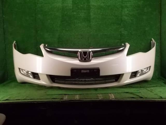 フロントバンパー ホンダ シビック 2009 DAA-FD3 Used]Front Bumper HONDA Civic 2008 DAA-FD3 71101SNB901ZF - BE