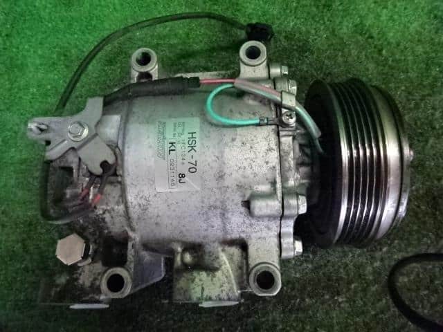 [Used]Fit GE6 A/C Compressor 38810RB0E02 - BE FORWARD Auto Parts