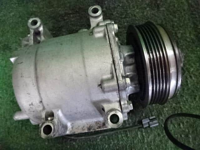 [Used]Fit GE6 A/C Compressor 38810RB0E02 - BE FORWARD Auto Parts