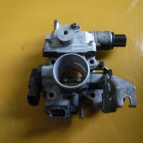 Used Throttle Body SUZUKI Wagon R 2008 CBA MH22S 1340058J50 BE FORWARD Auto Parts