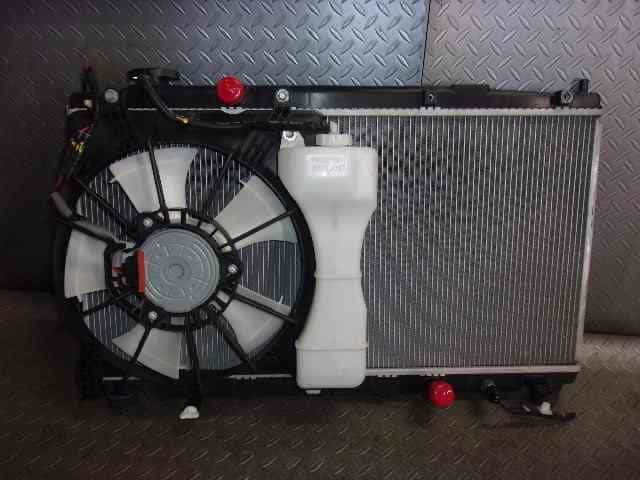 [Used]Radiator HONDA Fit 2009 DBA-GE8 19010RB0004 - BE FORWARD Auto Parts