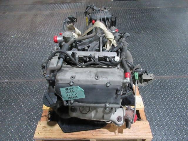 [Used]Every DA64V engine ASSY - BE FORWARD Auto Parts