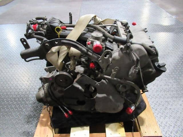 [Used]Every DA64V engine ASSY - BE FORWARD Auto Parts
