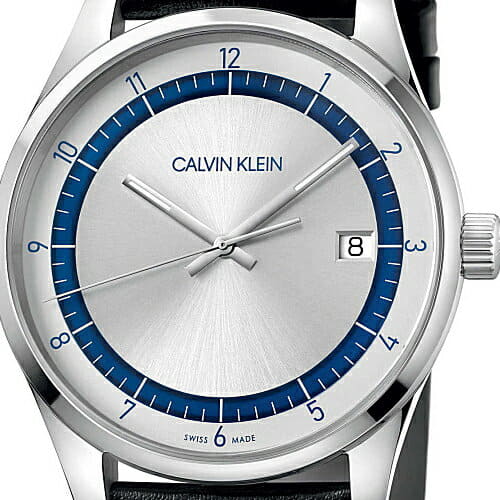 New]Calvin Klein completion completion KAM211C6 mens import goods sapphire  Glass Calvin Klein RCP comfort Gifu _ 10P04Jun19 - BE FORWARD Store