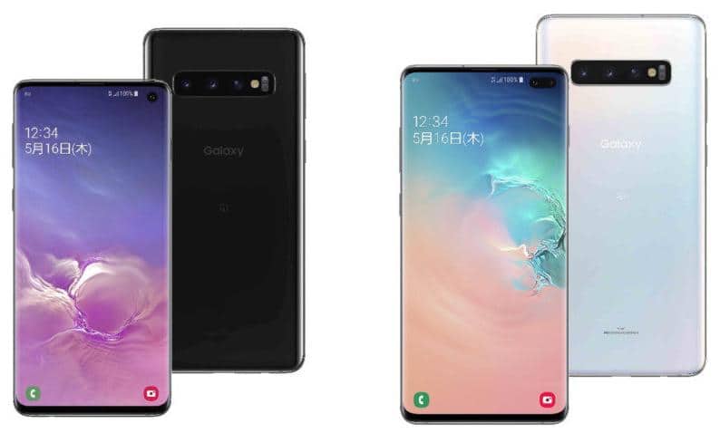 SAMSUNG Galaxy S10 SCV41 au ジャンク Galaxy - 【ジャンク】Galaxy S10 au SCV41の通販 by 矢口商店