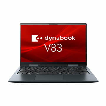 V83/HU | ビジネス5in1／2in1ノート | 法人向けPC | dynabook