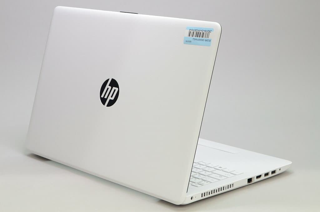 Used]HP HP 15-bs000 15-bs005TU basic model 2DN43PA#ABJ pure white