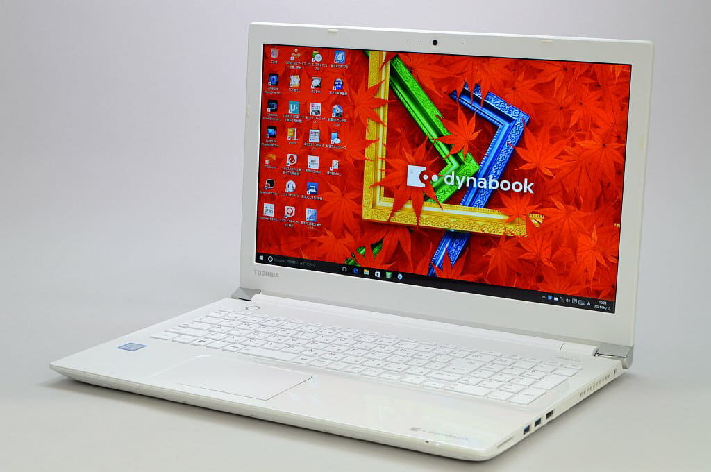 Used]TOSHIBA dynabook EX/65AW PTEX-65ABJW - BE FORWARD Store