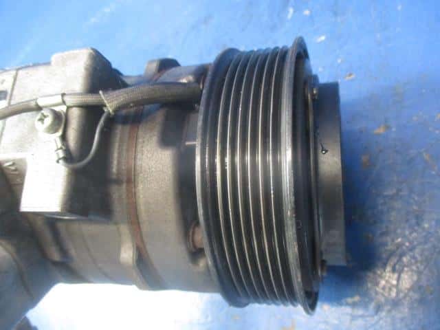 [Used]Canter FEB20 A/C Compressor - BE FORWARD Auto Parts