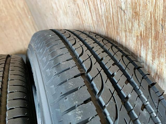 Used]Jimny JA11V normal tire 175/80R16 - BE FORWARD Auto Parts