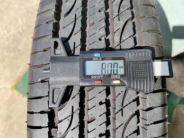 Used]Jimny JA11V normal tire 175/80R16 - BE FORWARD Auto Parts
