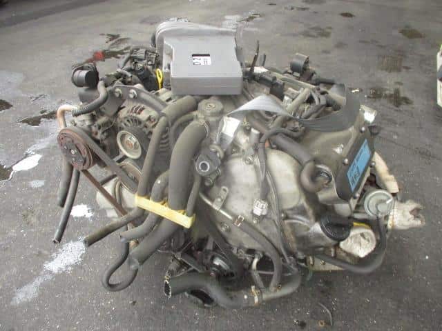 [Used]Every Wagon DA64W engine ASSY - BE FORWARD Auto Parts