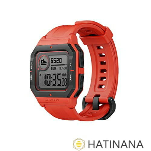 How to pair and connect Amazfit Neo Smartwatch with your Android and iPhone?  - MrNoob