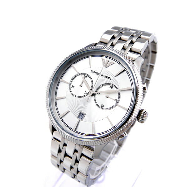 [New]opening memory EMPORIO ARMANI Emporio Armani mens Classic ...