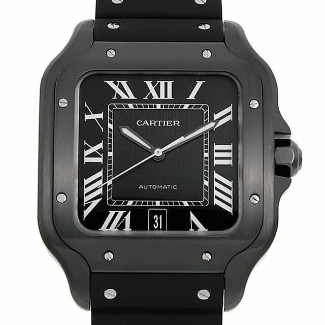 Cartier LM WSSA0039 mens (0LFCCAAN0100 