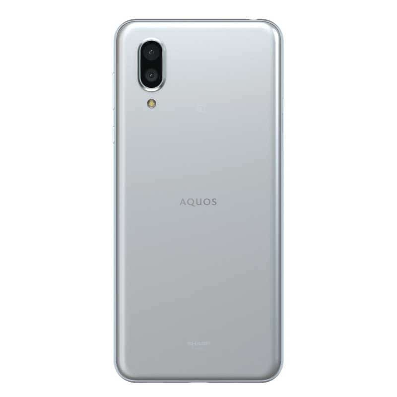 New]Sharp SHARP SIM-free smartphone AQUOS sense3 plus 6. 0 type