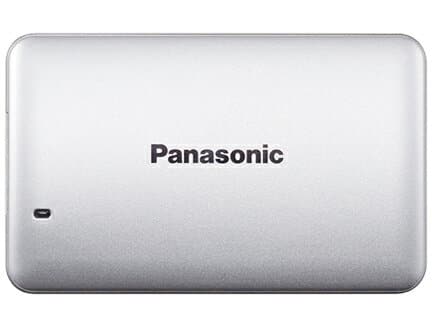 New]Panasonic SSD RP-SUD512P3 [Silver] - BE FORWARD Store