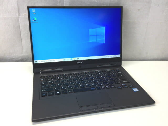 Used Nec Lavie Hybrid Zero Hz350 Gab Pc Hz350gab Note B5 Mobile Windows 10 Home Wireless Lan Core I3 Be Forward Store