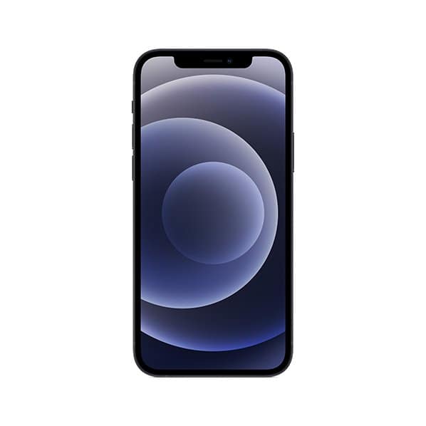 New]sale /Apple 12 64GB MGHN3J/A Black /SIM-free Wi-Fi collective 