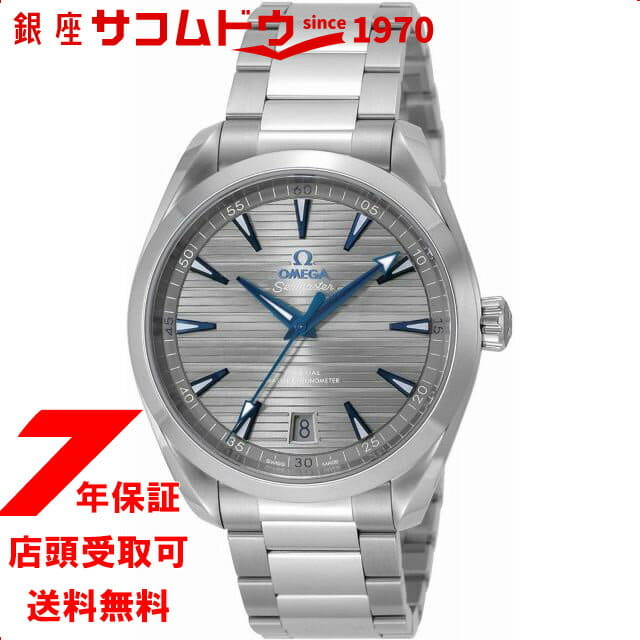 OMEGA OMEGA Cima star Aqua terra 220.10 