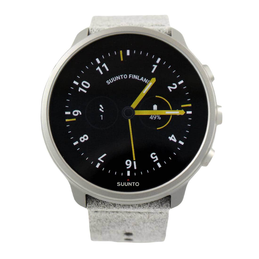 New]4 21 liquid crystal protection film 7 stone of SUUNTO SUUNTO SUUNTO 7  STONE GRAY TITANIUM SUUNTO gray titanium smart - BE FORWARD Store