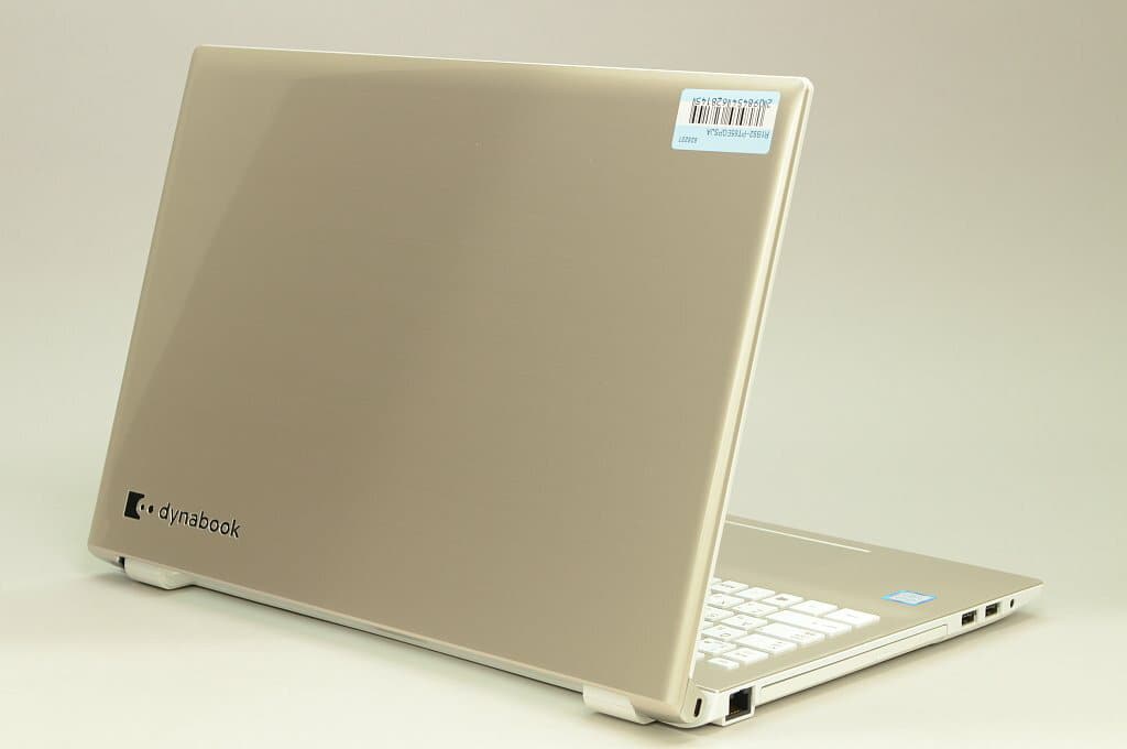 ジャンク!TOSHIBA T65/EG○Core i7 7500U 2.7G 4G 240G Yahoo