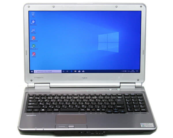 NEC VersaPro VK27MD-G Core i5-3340M 2.7GHz 4GB DVDスーパーマルチ