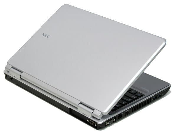 NEC VersaPro VK27MD-G Core i5-3340M 2.7GHz 2GB DVDスーパーマルチ