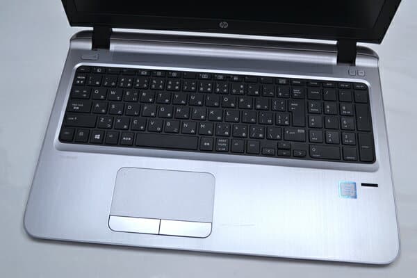 Used]HP ProBook 450 G3 Core i5 6,200 U Web Camera memory 8G