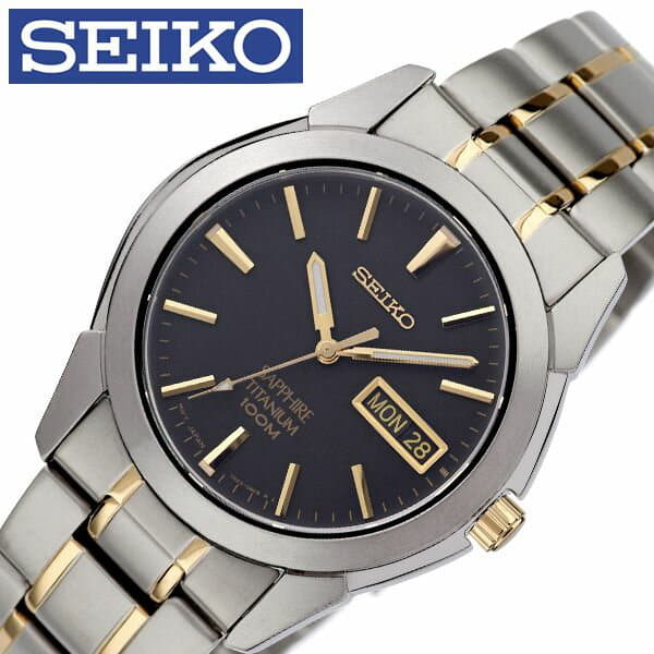 New]SEIKO SEIKO clock mens Black SGG735P1 rare master husband constant  seller calendar suit trading company - BE FORWARD Store
