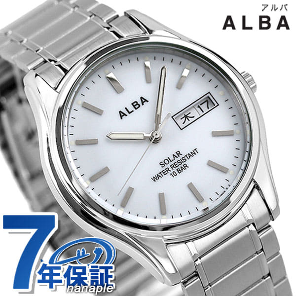 Seiko Alba Automatic Alba Water Resistant 10 Bar Price New]SEIKO