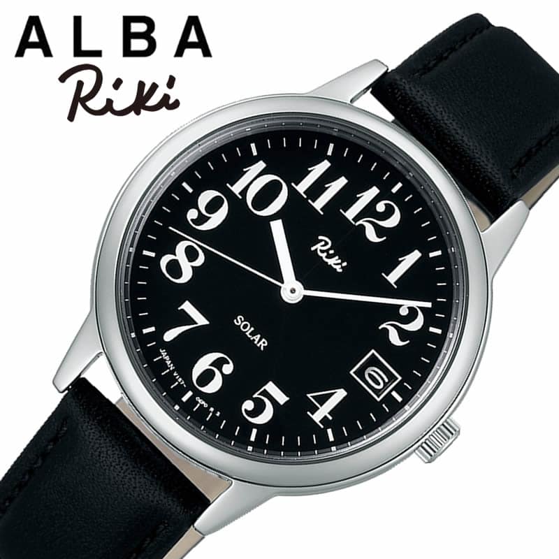 New]It is on a memorial day on an SEIKO Aruba Riki Watanabe clock