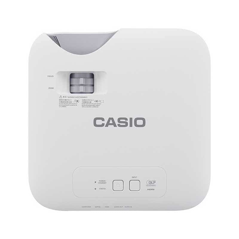 New]Casio CASIO projector XJ-V110W BE FORWARD Store