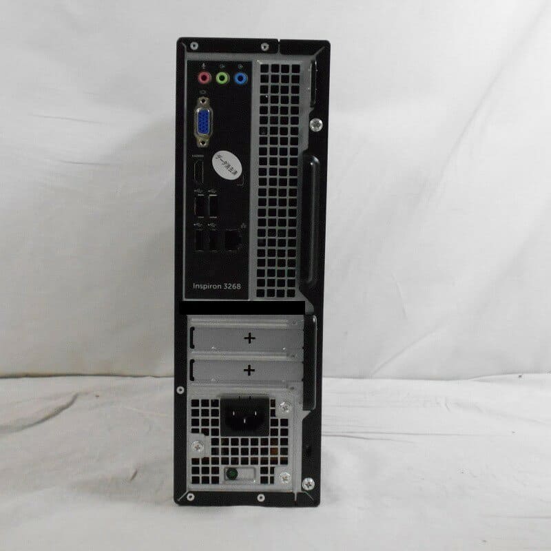 Windowsデスクトップ DELL 3268 i5-6400 16GB Wi-Fi 500GB Win10 Windowsデスクトップ DELL 3268 i5-6400 16GB Wi-Fi 500GB Win10