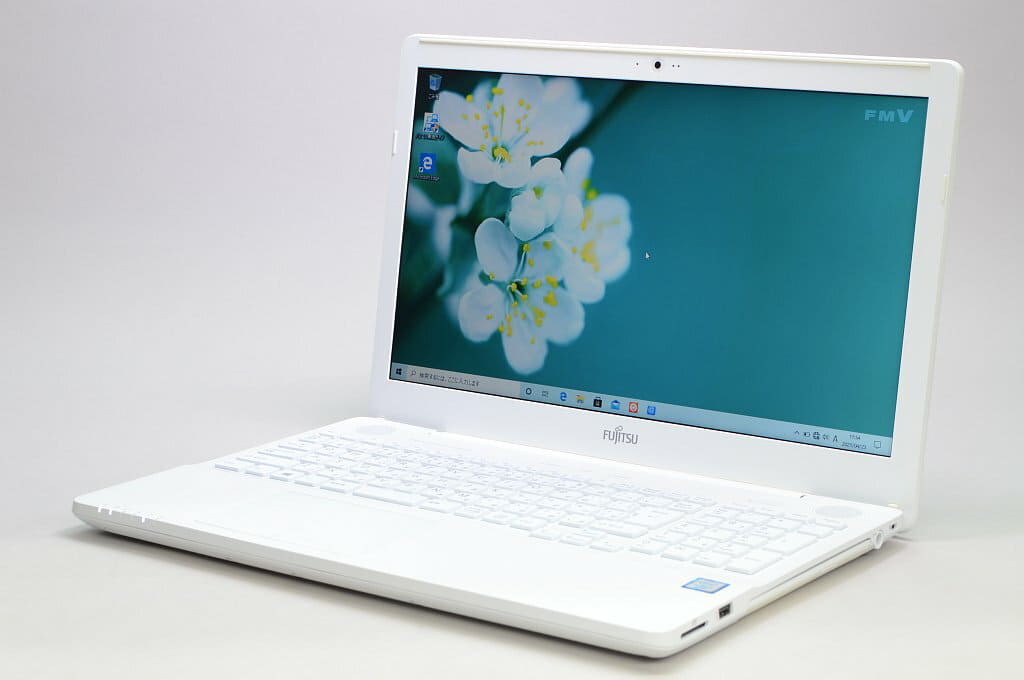 【美品】富士通 Fujitsu Lifebook AH50/C2 FMV ノートパソコン 富士通 LIFEBOOK AH50/C2 FMVA50C2WP Core