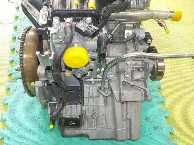 [Used]Carry DA65T engine ASSY *** - BE FORWARD Auto Parts