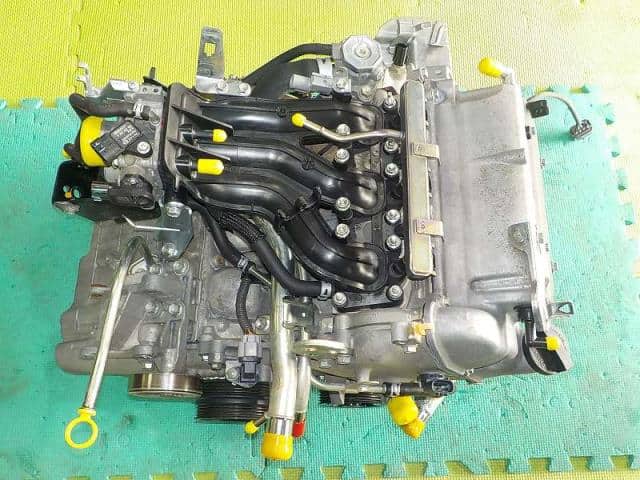 [Used]Carry DA65T engine ASSY *** - BE FORWARD Auto Parts