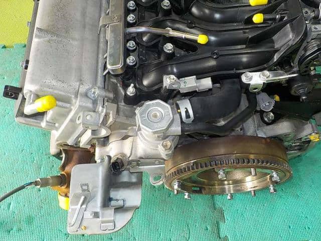 [Used]Carry DA65T engine ASSY *** - BE FORWARD Auto Parts