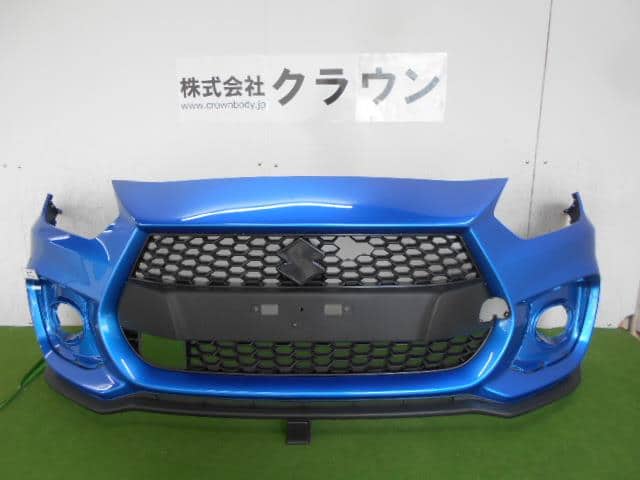 Used]Swift Sport ZC33S Front Bumper Face 7171168R00 - BE FORWARD