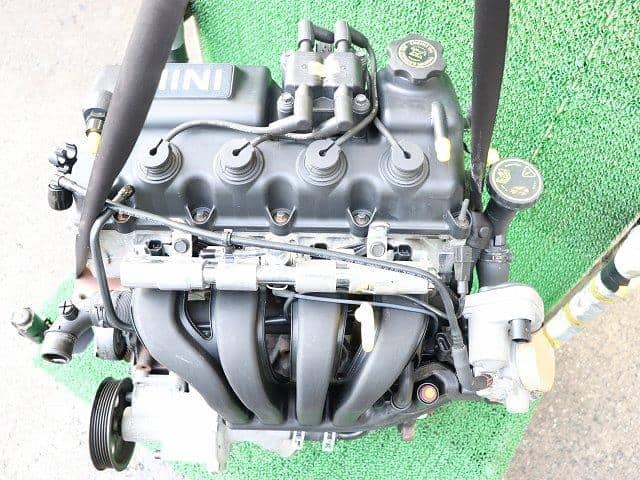 [Used]BMW MINI RA16 engine ASSY - BE FORWARD Auto Parts