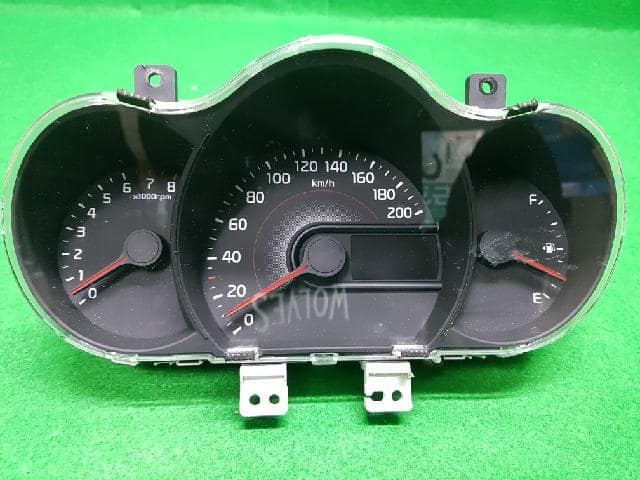 Used Cluster Panel Kia Ray 19 Be Forward Auto Parts
