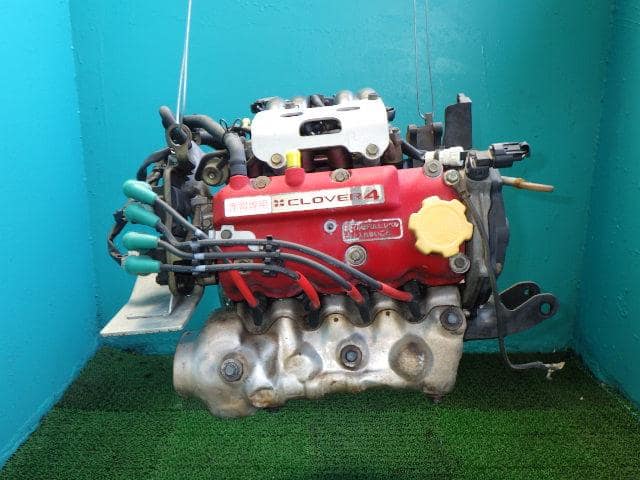 EN07F Engine SUBARU Sambar 2003 LE-TT1