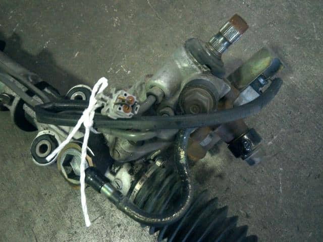 [Used]Power Steering Rack and Pinion Assembly TOYOTA Mark II 2000 GF ...