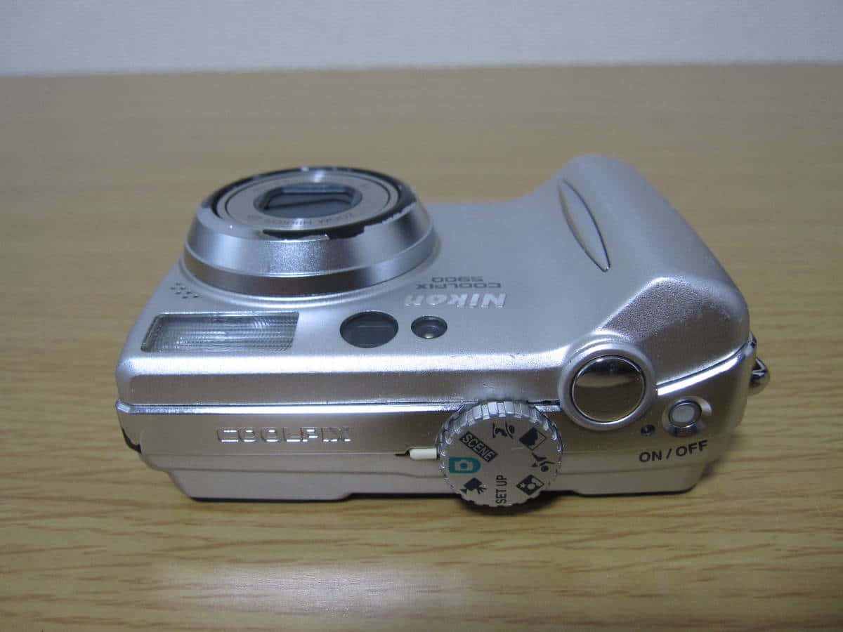 【動作確認済】Nikon ニコンCOOLPIX 5900 Nikon Coolpix 5900 Silver 5.0MP Digital Camera - Newegg.com
